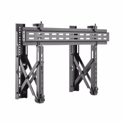 Equip 650351, 45 kg, 94 cm (37"), 177,8 cm (70"), 200 x 200 mm, 600 x 400 mm, Nero