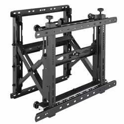 Equip 650352, 70 kg, 114,3 cm (45"), 177,8 cm (70"), 600 x 400 mm, Nero