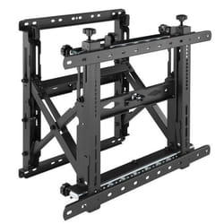 Equip 650352 Supporti a parete per TV 177,8 cm (70") Nero