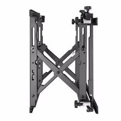 Equip 650352 Supporti a parete per TV 177,8 cm (70") Nero
