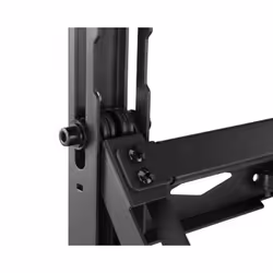 Equip 650352 Supporti a parete per TV 177,8 cm (70") Nero - Vista aggiuntiva 6