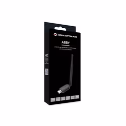 Conceptronic ABBY07B scheda di rete e adattatore Bluetooth 3 Mbit/s - Vista aggiuntiva 4