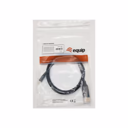 Equip 133421 cavo e adattatore video 1 m USB tipo-C DisplayPort Grigio - Vista aggiuntiva 5