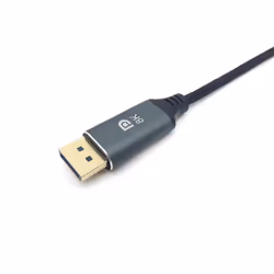 Equip 133422 cavo e adattatore video 2 m USB tipo-C DisplayPort Grigio