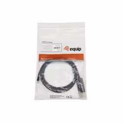 Equip 133427 cavo e adattatore video 2 m USB tipo-C DisplayPort Grigio - Vista aggiuntiva 4