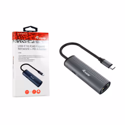 Equip 133486 replicatore di porte e docking station per laptop USB tipo-C Nero, Grigio - Vista aggiuntiva 4