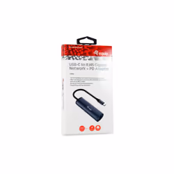 Equip 133486 replicatore di porte e docking station per laptop USB tipo-C Nero, Grigio - Vista aggiuntiva 5
