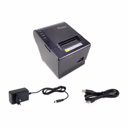 Equip 351001 stampante POS 203 x 203 DPI Cablato Termico - Vista aggiuntiva 5