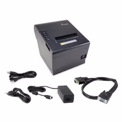 Equip 351003 stampante POS 203 x 203 DPI Cablato Termico - Vista aggiuntiva 5