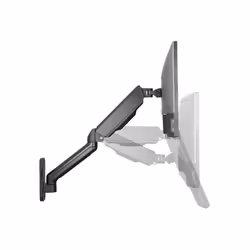 Equip 650137 Supporti a parete per TV 32" Nero - Vista aggiuntiva 8