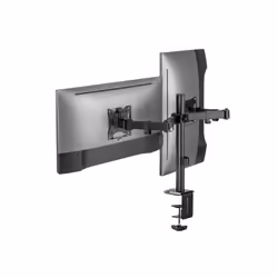 Equip 650157 Supporti a parete per TV 32" Scrivania Nero - Vista aggiuntiva 5