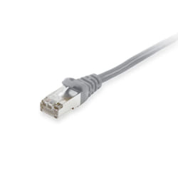 Equip 606703 cavo di rete Grigio 1 m Cat6a S/FTP (S-STP)