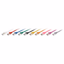 Equip 606703 cavo di rete Grigio 1 m Cat6a S/FTP (S-STP)