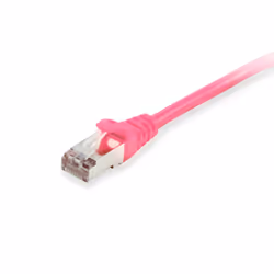 Equip 606910 cavo di rete Rosa 20 m Cat6a S/FTP (S-STP)