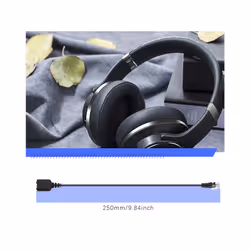 Equip 147944 cavo audio 0,25 m RJ-9 2 x 3.5mm Nero - Vista aggiuntiva 4