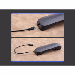 Equip 147944 cavo audio 0,25 m RJ-9 2 x 3.5mm Nero - Vista aggiuntiva 6