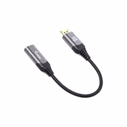 Equip Adattatore da DisplayPort 1.2 a HDMI, 4K/60Hz - Vista aggiuntiva 2