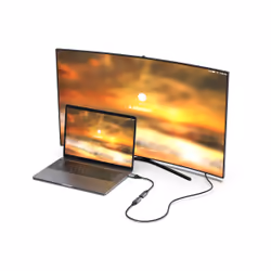 Equip Adattatore da DisplayPort 1.2 a HDMI, 4K/60Hz - Vista aggiuntiva 3