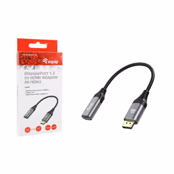 Equip Adattatore da DisplayPort 1.2 a HDMI, 4K/60Hz - Vista aggiuntiva 7