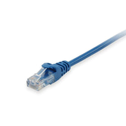 Equip 603033 cavo di rete Blu 2 m Cat6a U/UTP (UTP)