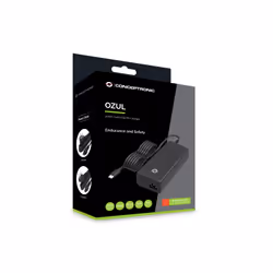 Conceptronic OZUL03BE adattatore e invertitore Interno 100 W Nero - Vista aggiuntiva 4