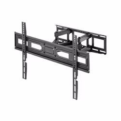 Equip 650337 Supporto TV a parete 2,03 m (80") Nero - Vista aggiuntiva 4