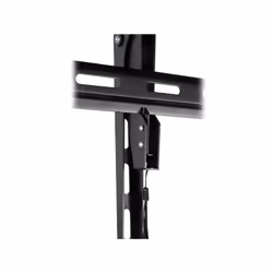 Equip 650339 Supporto TV a parete 3,05 m (120") Nero - Vista aggiuntiva 5