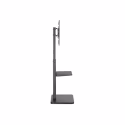 Equip 650613 Supporto TV a parete 75" Nero - Vista aggiuntiva 4