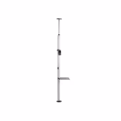 Equip 650621 Supporto TV a parete 70" Nero, Acciaio inox - Vista aggiuntiva 4