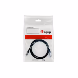 Equip 128370 cavo USB USB 3.2 Gen 2 (3.1 Gen 2) 0,5 m USB C Nero - Vista aggiuntiva 5