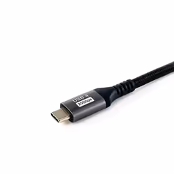 Equip 128382 cavo USB USB4 Gen 2x2 2 m USB C Nero - Vista aggiuntiva 4