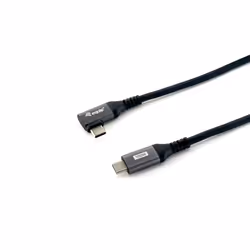 Equip 128891 cavo USB USB 2.0 1 m USB C Nero