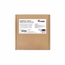 Equip 119445 Cavo ottico attivo DisplayPort 1.4, 50 m, 8K/60Hz - Vista aggiuntiva 6