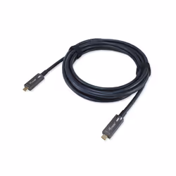 Equip 119462 cavo USB USB 3.2 Gen 2 (3.1 Gen 2) 10 m USB C Nero - Vista aggiuntiva 2