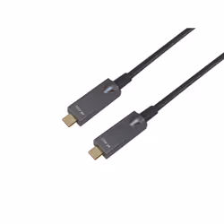 Equip 119462 cavo USB USB 3.2 Gen 2 (3.1 Gen 2) 10 m USB C Nero - Vista aggiuntiva 3