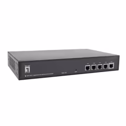 LevelOne WAC-2010 gateway/controller 10, 100, 1000 Mbit/s - Vista aggiuntiva 4