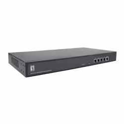 LevelOne WAC-2013 gateway/controller 10, 100, 1000 Mbit/s - Vista aggiuntiva 4