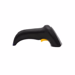 Equip 351022 lettore di codici a barre Lettore di codici a barre portatile 1D Laser Nero - Vista aggiuntiva 4
