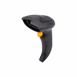 Equip 351022 lettore di codici a barre Lettore di codici a barre portatile 1D Laser Nero - Vista aggiuntiva 5