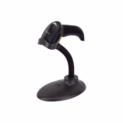 Equip 351022 lettore di codici a barre Lettore di codici a barre portatile 1D Laser Nero - Vista aggiuntiva 6