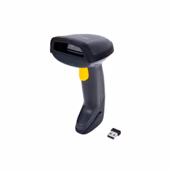 Equip 351024 lettore di codici a barre Lettore di codici a barre portatile 1D/2D LED Nero - Vista aggiuntiva 5