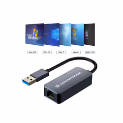 Conceptronic ABBY12G scheda di rete e adattatore Ethernet 2500 Mbit/s - Vista aggiuntiva 5
