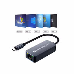 Conceptronic ABBY12GC scheda di rete e adattatore Ethernet 2500 Mbit/s - Vista aggiuntiva 4
