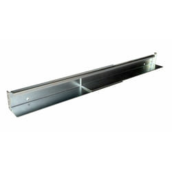 Equip EZR-60-80 porta accessori Guida per scaffale