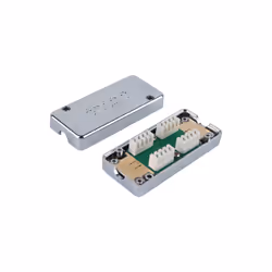 Equip 135623 scatola di derivazione di rete Cat6a Argento - Vista aggiuntiva 3
