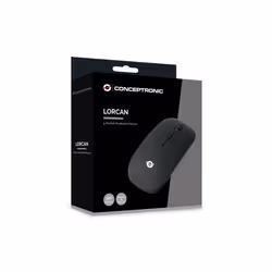 Conceptronic LORCAN01B mouse Ufficio Ambidestro Bluetooth Ottico 1600 DPI - Vista aggiuntiva 5