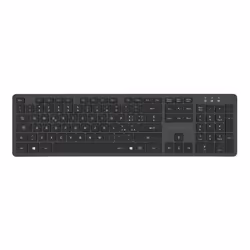 Conceptronic ORAZIO01IT tastiera Mouse incluso Ufficio RF Wireless QWERTY Italiano Nero - Vista aggiuntiva 2