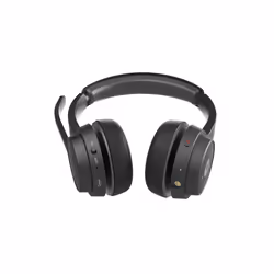 Conceptronic POLONA04B cuffia e auricolare Con cavo e senza cavo A Padiglione Musica e Chiamate USB tipo-C Bluetooth Nero - Vista aggiuntiva 4