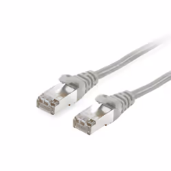 Equip 615504, 30 m, Cat6, S/FTP (S-STP), RJ-45, RJ-45, Grigio