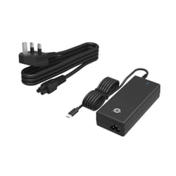 Conceptronic OZUL03BUK adattatore e invertitore Interno 100 W Nero